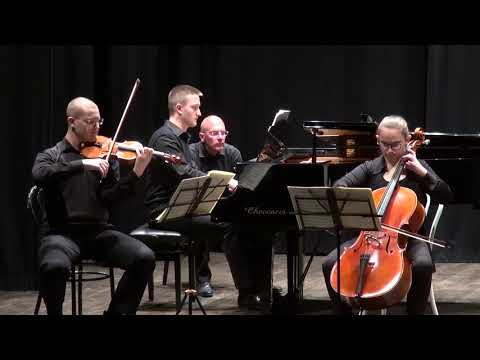 Elba Music Masterclass (14/16): the Mazzon trio.