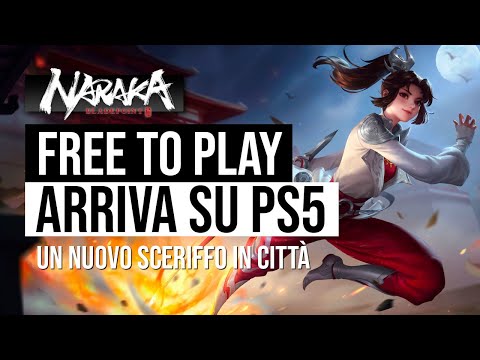 Na Raka Multplayer Steam Community :: Video :: NARAKA diventa FREE TO PLAY e arriva su ...