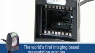 Datalogic Magellan™ 1100i,   Presentation Omnidirectional Bar Code Reader