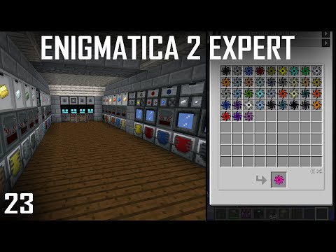 Singularities! Enigmatica 2 Expert Minecraft - Ep23