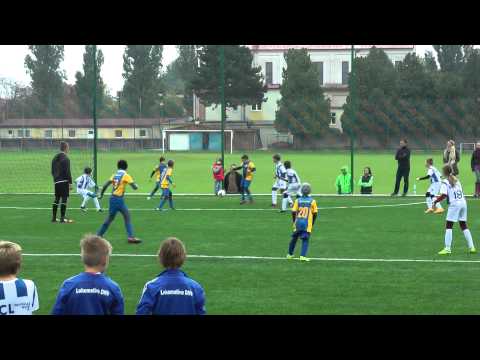 (18.10.2015) SDM Domino Bratislava - Lokomotíva Devínska Nová Ves (3:3)