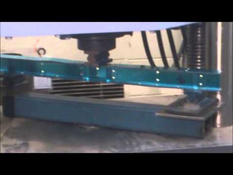 Steel I Beam Testing