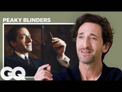 Adrien Brody Breaks Down His Most Iconic Characters