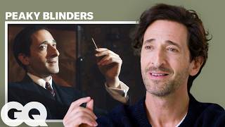 Adrien Brody Breaks Down His Most Iconic Characters | GQ video