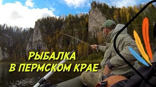 Рыбалка в пермском крае отчеты о рыбалке