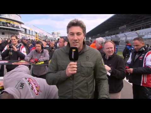 Sport1-Reportage zum neunten VLN-Lauf 2012 Teil 1 von 4