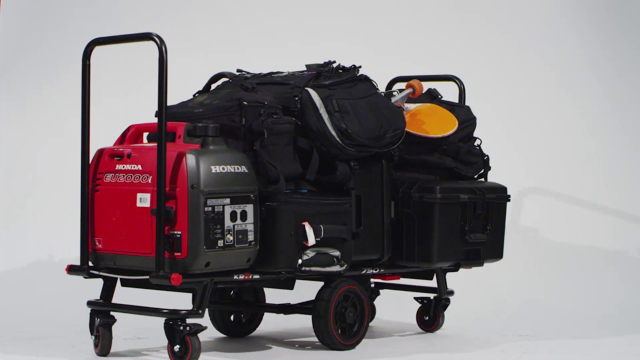 AMG 750 // Multi-Mode Cart video thumbnail