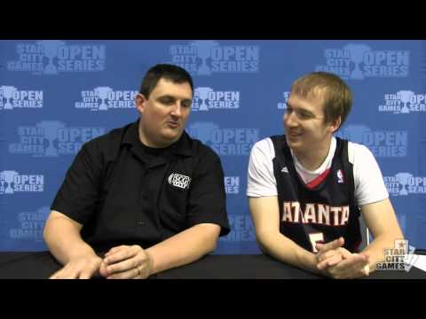 SCGINVI Interview - Patrick Sullivan