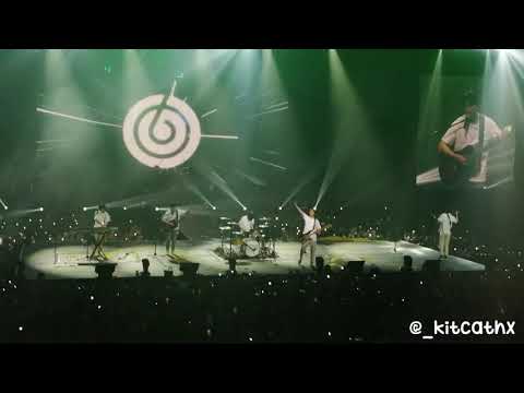 112319 - DAY6 GRAVITY IN MANILA // 22 - DANCE DANCE + FREELY + ENDING MENTS 🎶