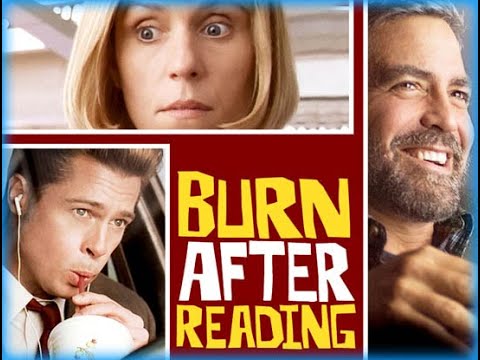 Burn After Reading 2008 Trailer [The Trailer Land]
