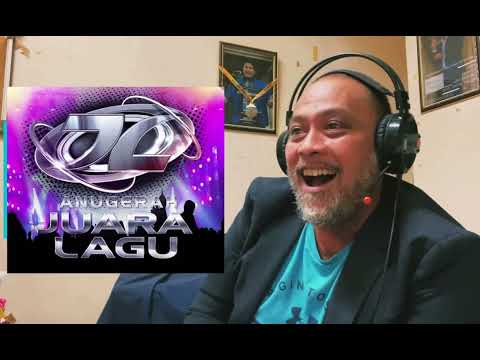 Andalusia Datuk M.Nasir Gah di AJL14 | ENAZ IRMA REACTION