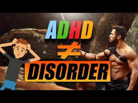 Is ADHD a Disability? (Hunter Gatherer Theory)