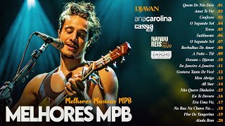 Ana Carolina, TIAGO IORC, Djavan, Rita Lee, Zé Ramalho,Vanessa Da Mata, Cassia Eller - MPB Antigas