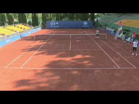 ITF Szeged $50.000 - Center court
