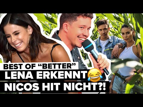 Lena & Nico Santos-Song Quiz: Erkennen Mark Forster, Wincent Weiss, Max Giesinger & Co. ihre Hits?