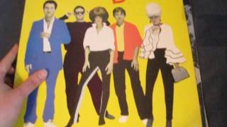 Vinyl Collection - New Wave/Synth-Pop - Part 1 - Experimental/Art Rock/Electronic/Ska