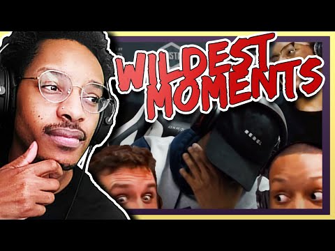 Reacting to MYSELF??? TKbreezy's WILDEST Moments
