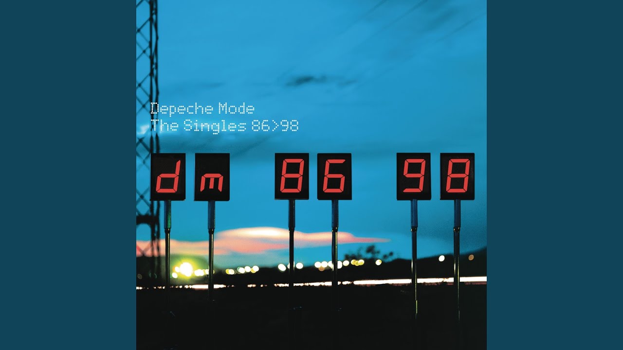 Depeche Mode - I Feel You