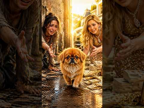 Кого Спасёт Собачка? #шортс