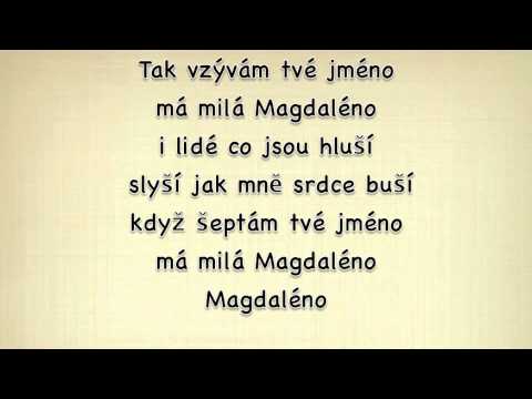 I.V.M. - IN VINO MUSICA - MAGDALENA