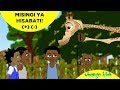 Misingi ya Hisabati | Hesabu na Ubongo Kids | Katuni za Elimu kwa Kiswahili