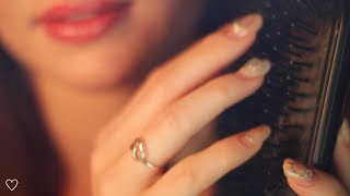 SLEEPY ♥ SERIES: Come Home to Head-Pets, Candles, & Hushing