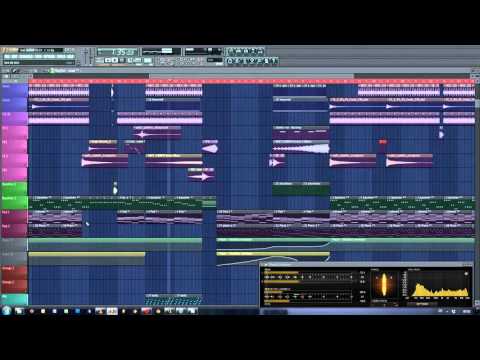 Dansynergy - Das Gefühl. (FL Studio-Cut von der Original Edit)