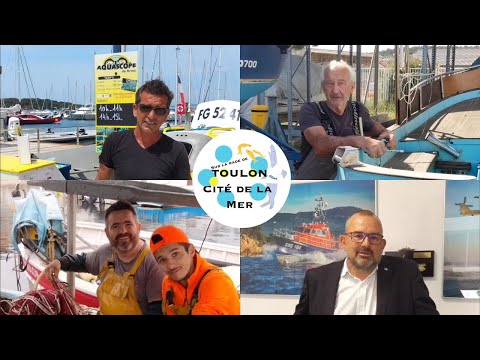 Les soutiens de la Cité de la Mer Méditerranée