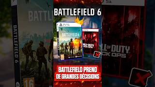 Battlefield 6 veut Dominer les FPS...