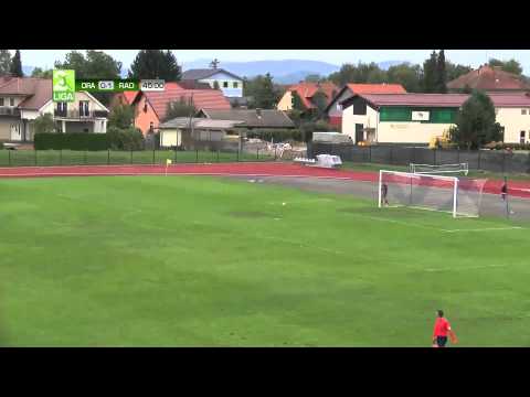 2SNL: Drava - Kalcer Radomlje