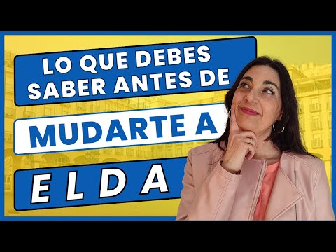 Razones por las que vivir en Elda