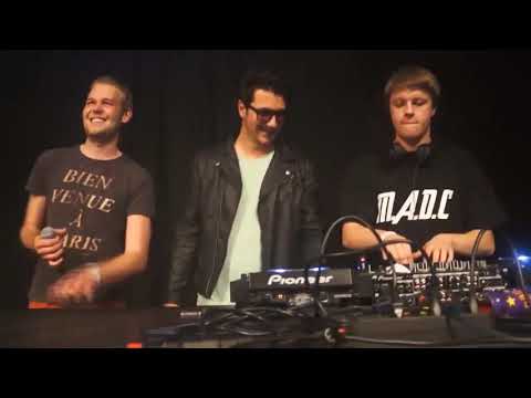 M.a.d.c  feat  Yanick at Global Visions DJ Contest 2014