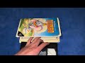 Dumbo 1991 VHS Overview Ink Label Copy 2026 Edition