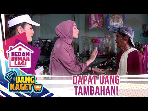 Pak Aming Dapat Tambahan Uang Dari Citra Kirana - Kilau Uang Kaget & Bedah Rumah