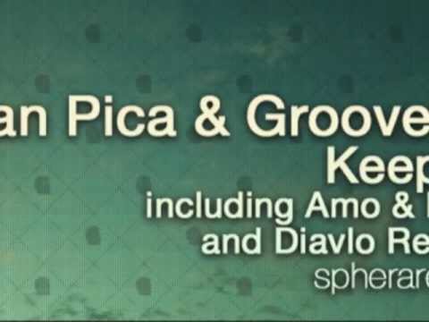 Ivan Pica & Groovebox - Keep On (Original Mix) Sphera Records SPH055