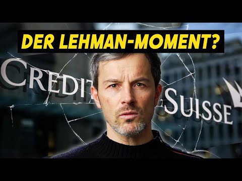 BANKENKRISE! Credit Suisse - erklärt! (UBS)