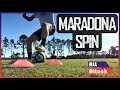 The Maradona Spin | Training
