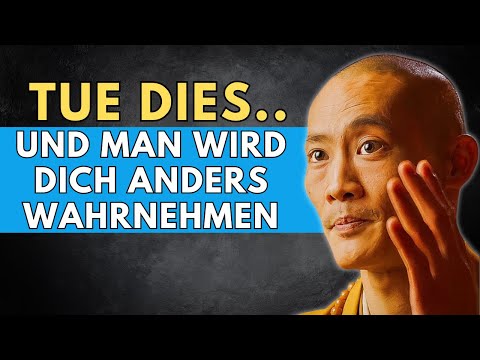 Do this ONCE and people will respect you – Shi Heng Yi reveals the truth