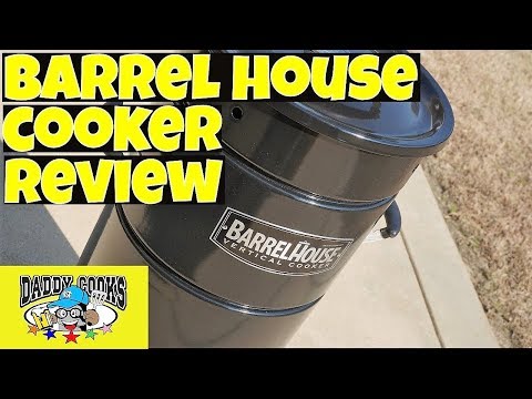 Barrel House Cooker Review (Peri Peri Chicken Recipe)