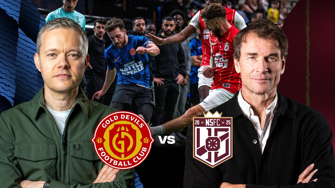 Gold Devils vs N5 Highlights