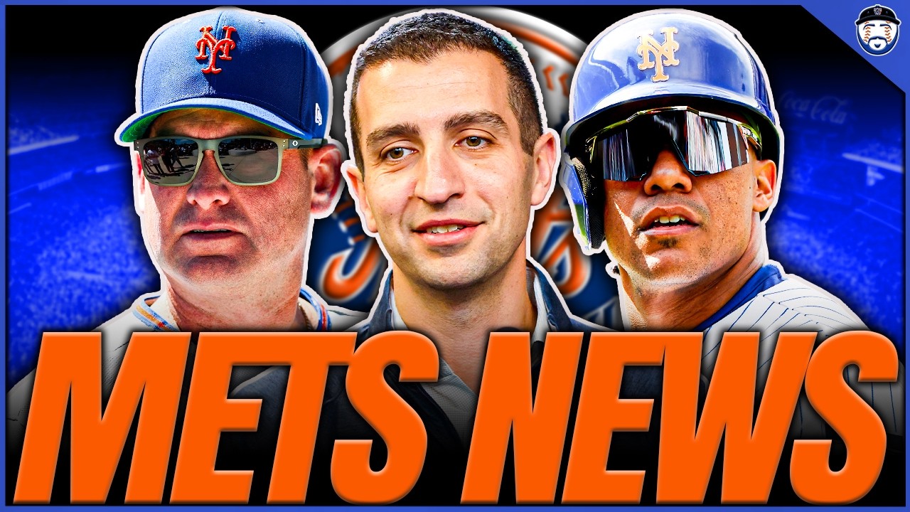 The Collapse in Queens: Mendoza’s Hot Seat, Stearns’ Harsh Reality, and the Desperate Wait for Juan Soto - News