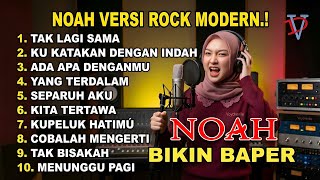 Download lagu NOAH FULL ALBUM | ROCK MODERN COVER | LAGU NOAH TERPOPULER BIKIN BAPER | VOYDREVILE mp3