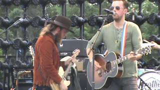 Brothers Osborne -  Weed, Whiskey &amp; Willie (NEW) @ Country USA 2016
