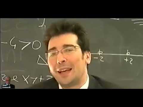 Enzo Fischetti e la massaggiatrice.