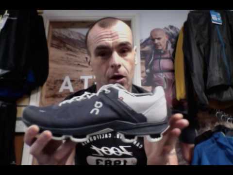 On Cloud Running Shoes