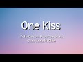 Sofia Carson, Dove Cameron, China Anne McClain - One Kiss (lyrics) (From 