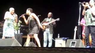 Dee Dee Bridgewater & China Moses with The New Orleans 7 25661