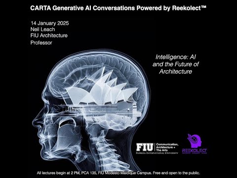 Neil Leach | AI and the Future