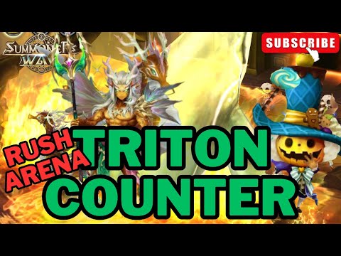 Out speed Team In Rush Hour [Summoners War]