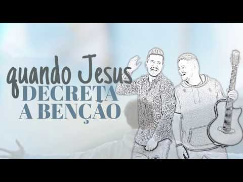 André e Felipe - Não Pare ft. Damares (Lyric Vídeo)